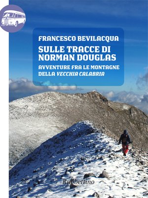 cover image of Sulle tracce di Norman Douglas